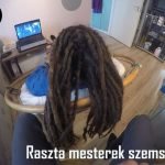 Read more about the article Raszta tincsek horgolása