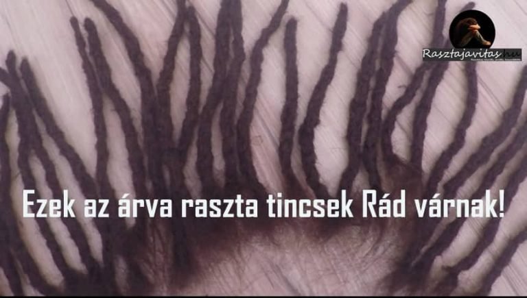 Read more about the article Raszta toldás elkészítése
