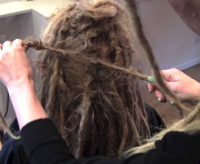 Read more about the article A dreadlock elhanyagolása