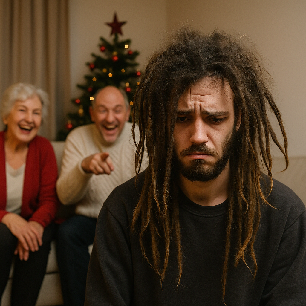 Raszta karácsony előttünk