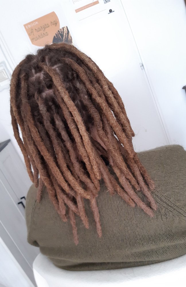 Read more about the article Raszta frizura elkészítése: Alapvető technikák